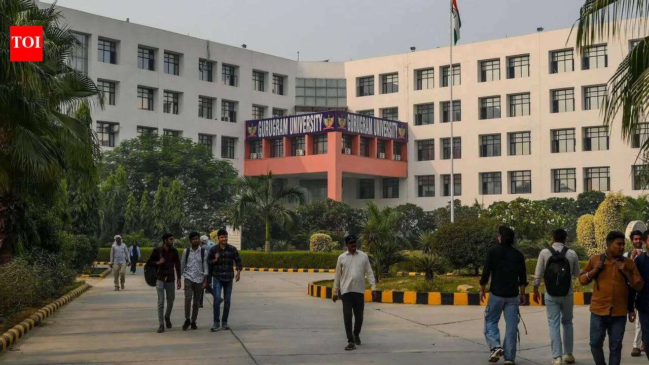 No teachers in 3 subjects, allege Gurugram University’s BTech students