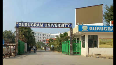 No teachers in 3 subjects, allege Gurugram University’s BTech students