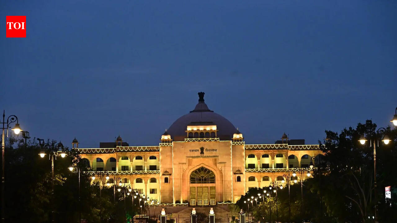 Raj Assembly evacuated again after bomb threat email