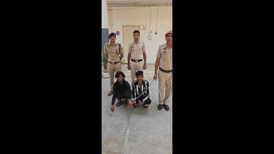 Two brothers hack into bank account in Gurgaon, take Rs 5L loan after changing phone number