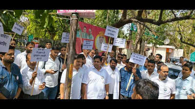 RGHS chemists protest 6-month payment delays, demand bill clearance