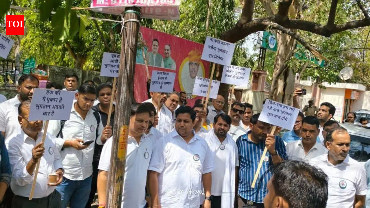 RGHS chemists protest 6-month payment delays, demand bill clearance