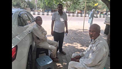 Waiting for son to take them home, elderly couple mowed down in Gurgaon