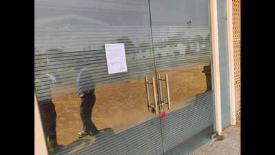 JMC seals marriage garden on Sikar Road