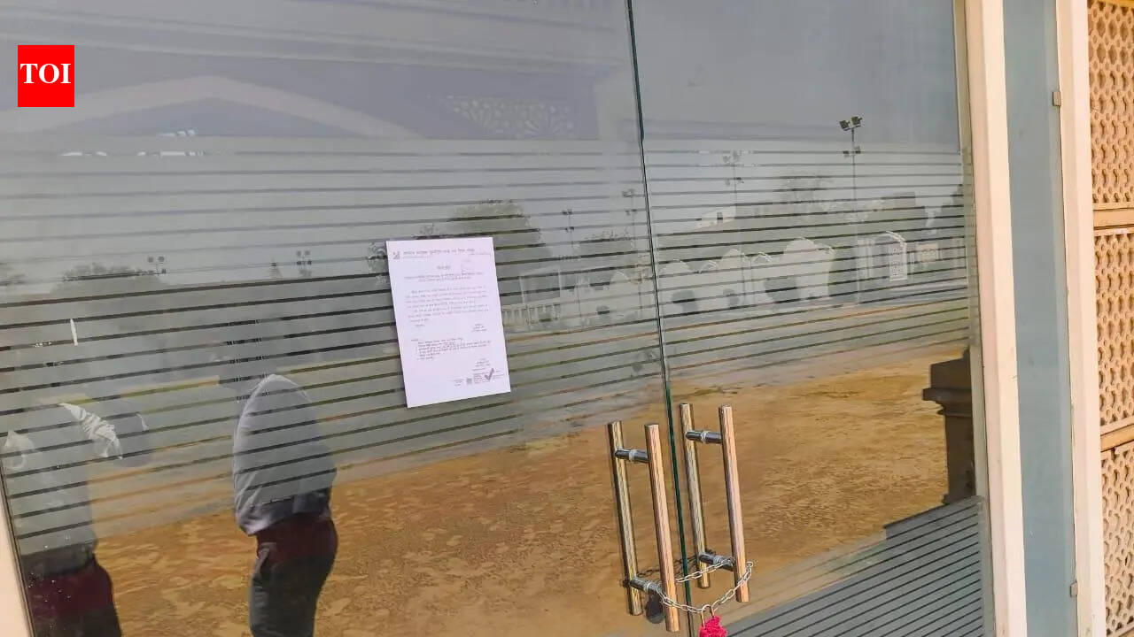 JMC seals marriage garden on Sikar Road