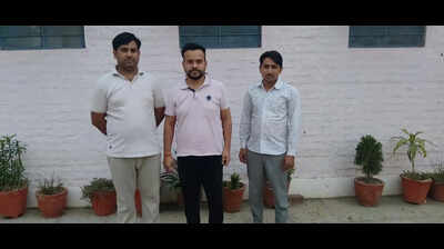 Fake Aadhaar racket: Two DoIT staff among 3 held in Hanumangarh