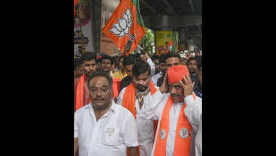 Samik: If any BJP neta was indecent, am sorry