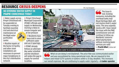 Tanker water price up to Rs800 from May 1, Undri residents seek intervention