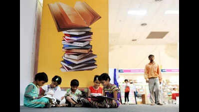 Children’s Book Fair from April 30-May 4