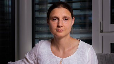  Meet the Ukrainian mathematician Maryna Viazovska