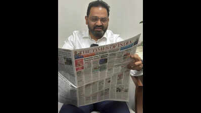GIS-based overhaul in works to end repeated road digging in Nagpur: Vipin Itankar