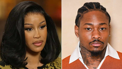 “One day at a time”: Stefon Diggs breaks silence with a cryptic message as Cardi B remains distant from his legal troubles
