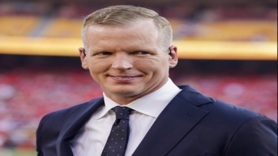 Chris Simms reveals he has been fired from Football Night in America