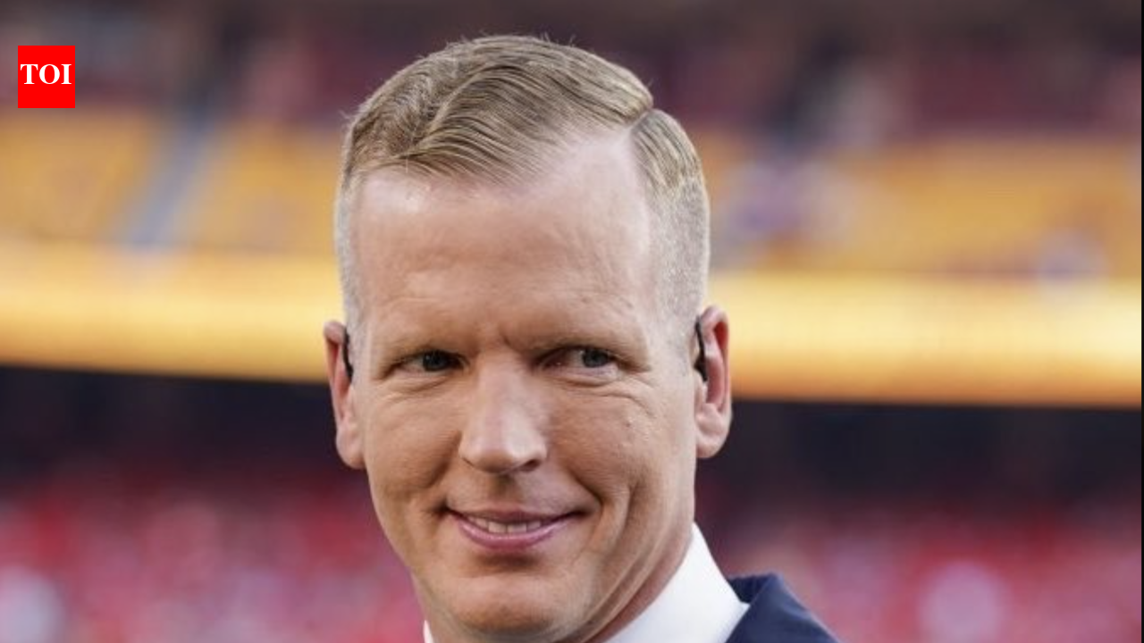Chris Simms reveals he has been fired from Football Night in America