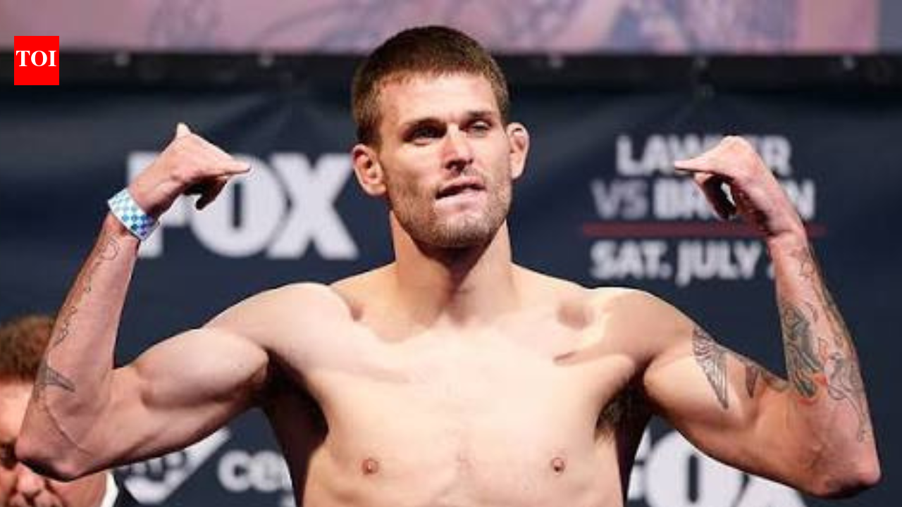 Who is Tim ‘Dirty Bird’ Means? UFC fighter accused of attacking teenage daughter in New Mexico