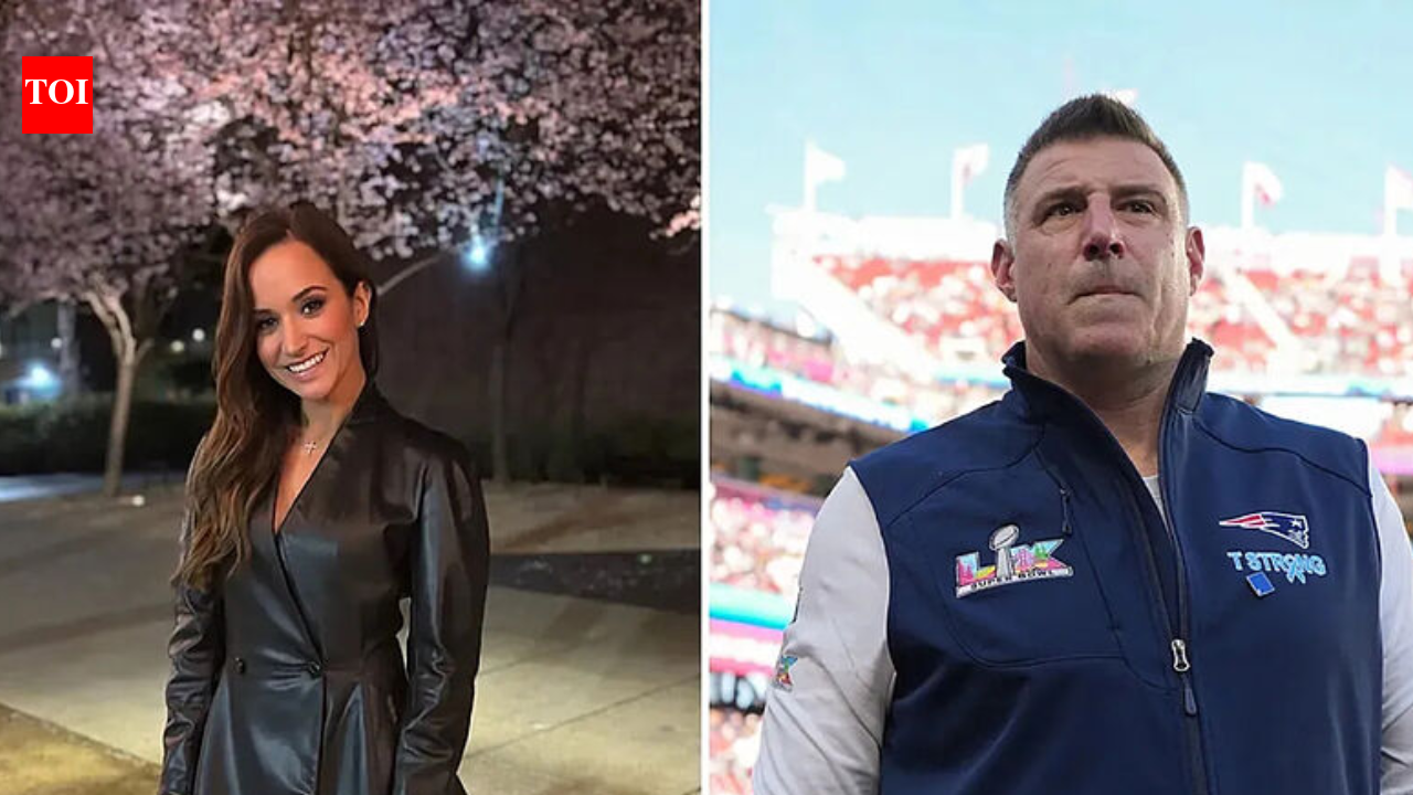 Mike Vrabel and Dianna Russini's scandal takes an unexpected turn with legal implications over leaked photos