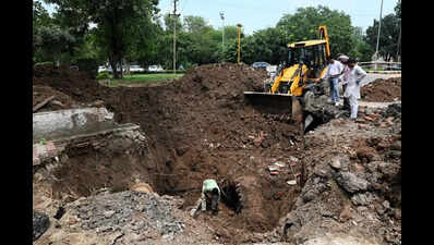 Centre in-principle accepts project to revamp Chandigarh’s 60-yr-old sewerage network