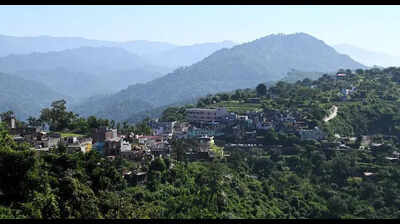Morni Hills demarcation: HC imposes Rs 20K cost on Haryana over delayed application