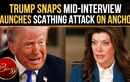 Trump Snaps On Live TV: Calls Anchor &lsquo;Horrible,&rsquo; Denies Allegation