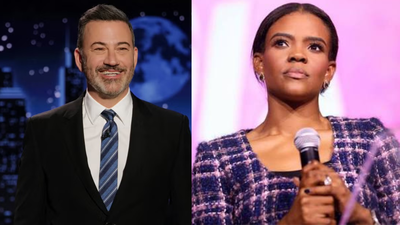 Fox News' Karl Rove makes savage Candace Owens and Jimmy Kimmel comparison following Melania Trump statement backlash