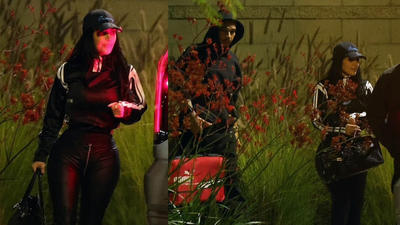 Kim Kardashian and Lewis Hamilton return to Los Angeles together as their 5 month romance keeps getting stronger