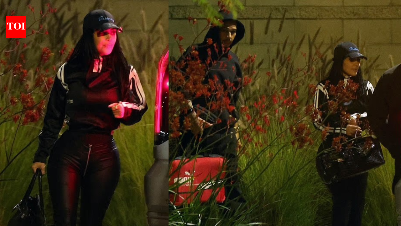 Kim Kardashian and Lewis Hamilton return to Los Angeles together as their 5 month romance keeps getting stronger