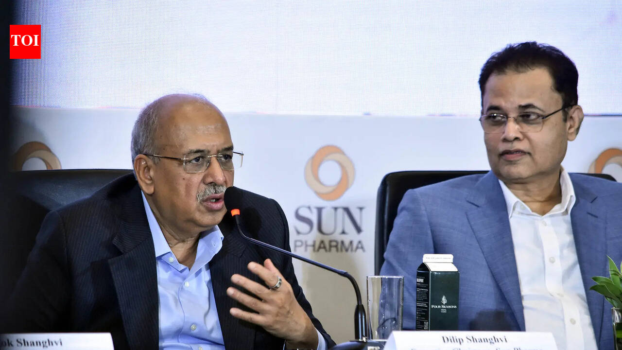 Sun Pharma buys US-based Organon for $12 billion in biggest-ever overseas pharma deal