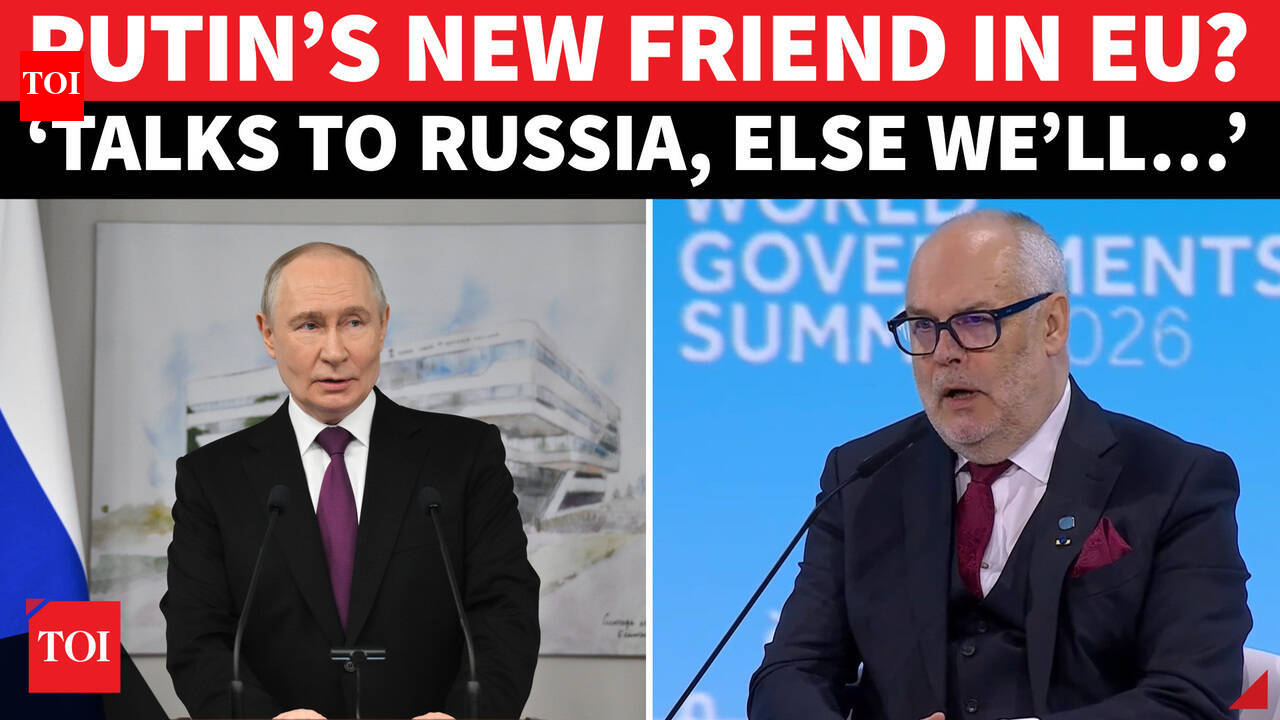 Cracks In EU? Estonia Challenges Bloc’s Hardline Stance On Russia In Unexpected Diplomatic Twist