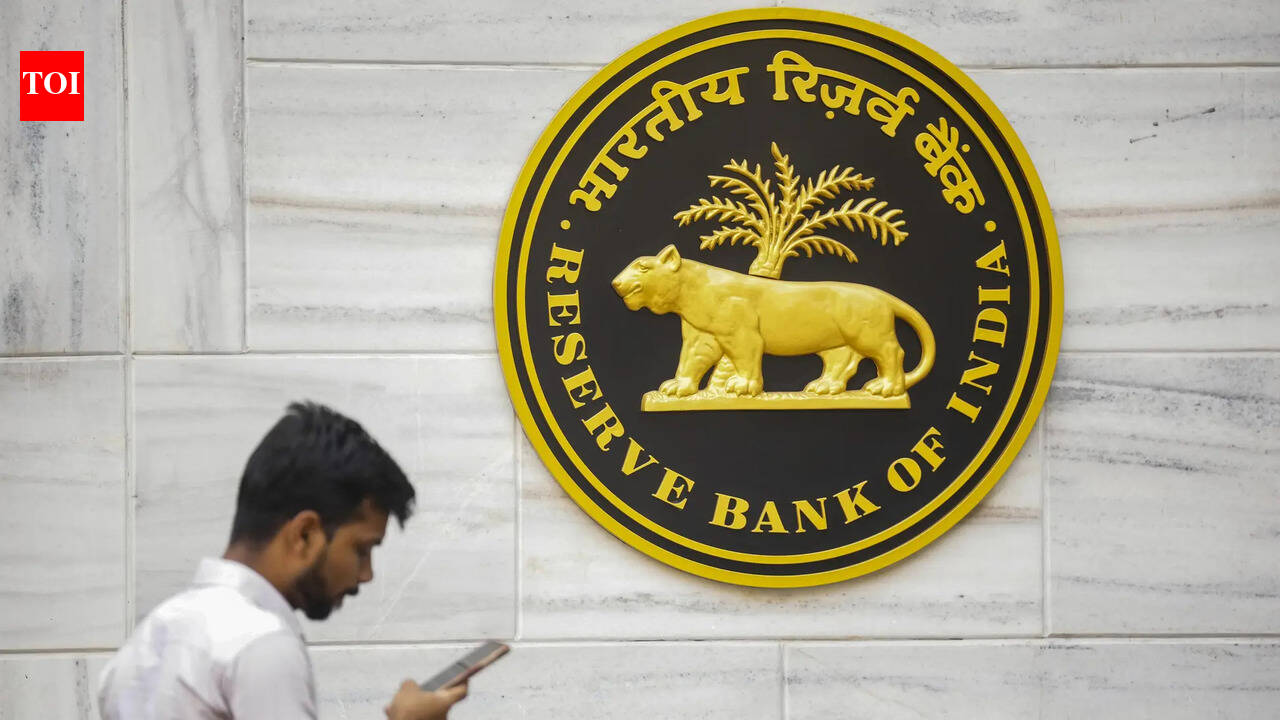 Set aside funds for likely defaults, RBI tells banks – The Times of India