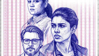 'Exam' OTT release date: When and where to stream Dushara Vijayan, Aditi Balan lead series