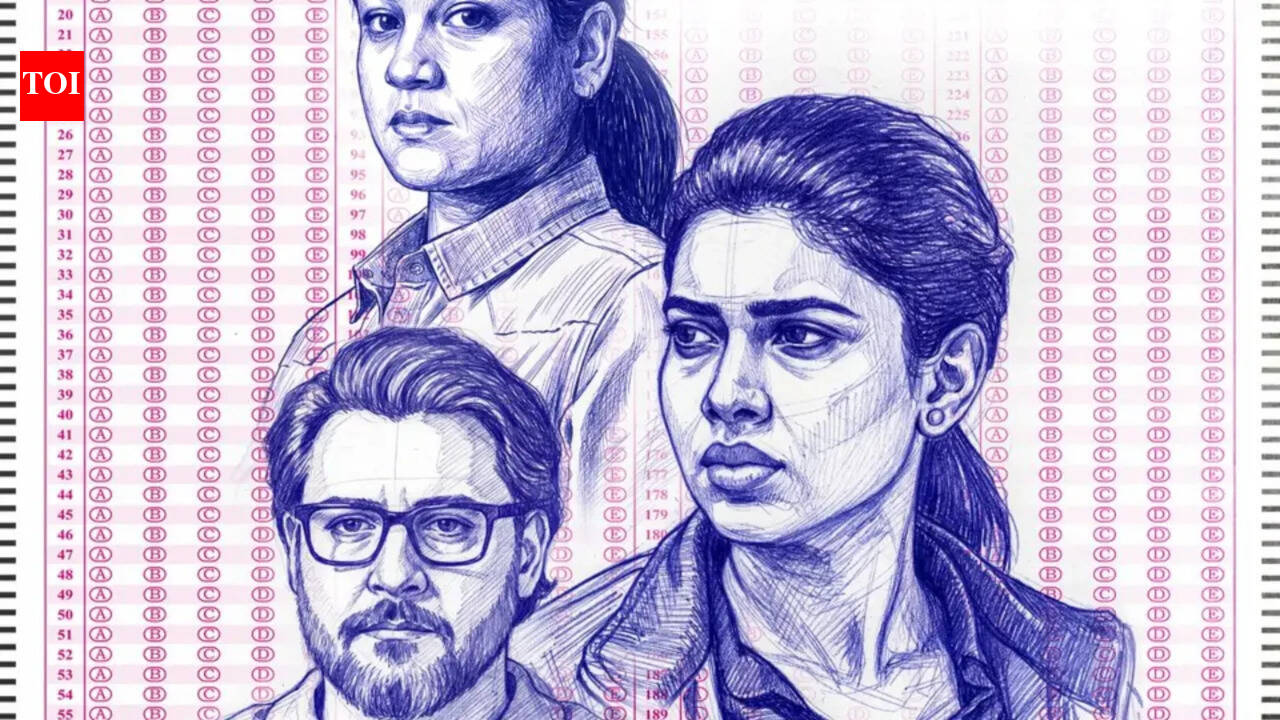 'Exam' OTT release date: When and where to stream Dushara Vijayan, Aditi Balan lead series