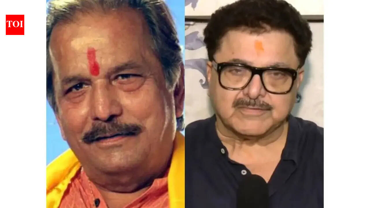 Ashoke Pandit pays tribute to late actor Bharat Kapoor: 'Used to remember 8-10 pages of lines'
