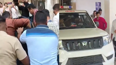 Pahalgam-style attack near Mumbai? US-returned man asks 2 security guards to recite 'religious slogan', then stabs them