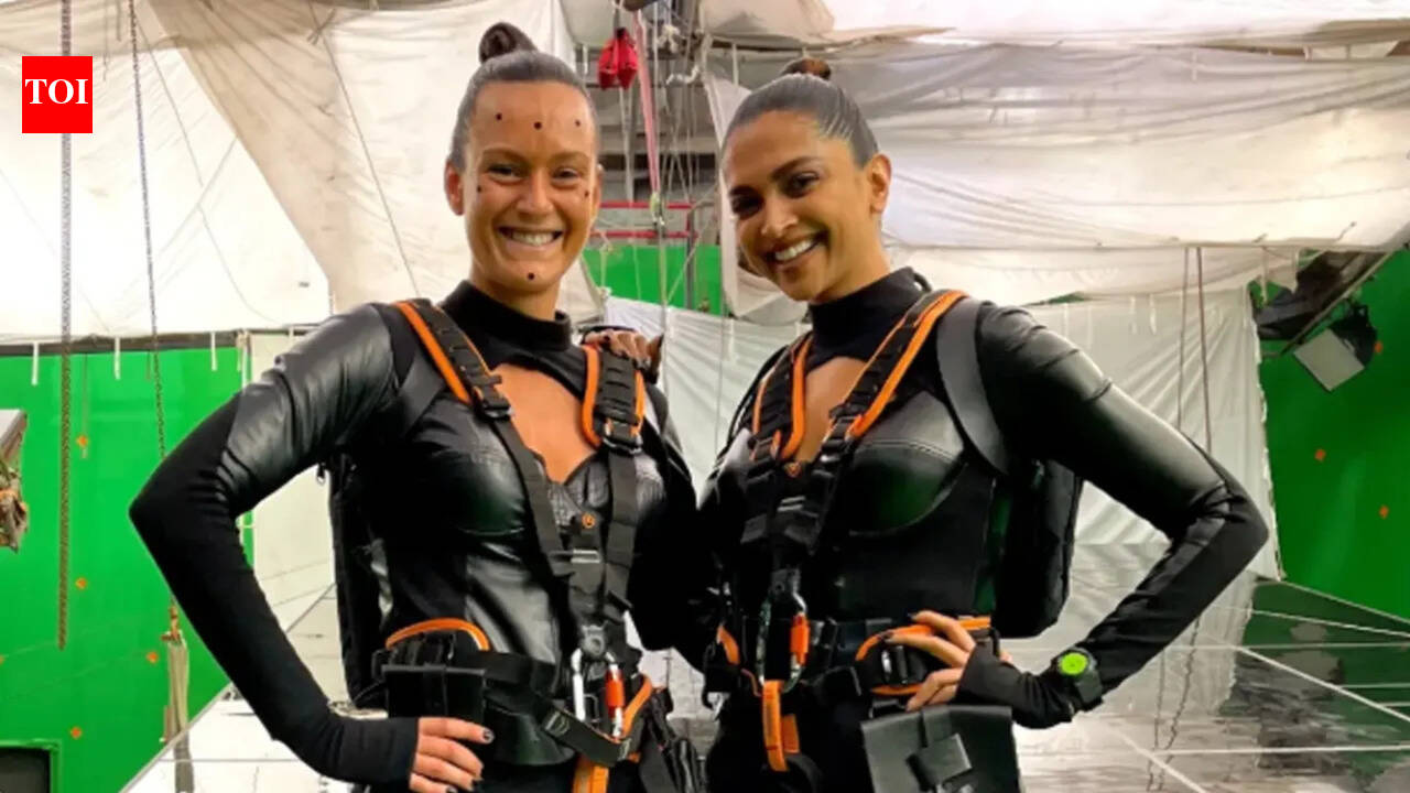 Atlee to use body double for Deepika Padukone's 'Raaka' action scenes amid pregnancy: Reports