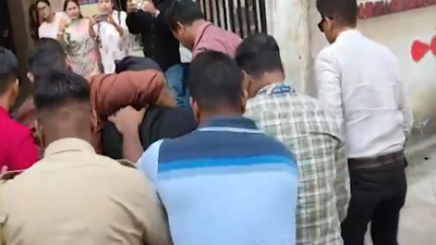 Pahalgam-style attack near Mumbai? US-returned man asks 2 security guards to recite 'religious slogan', then stabs them