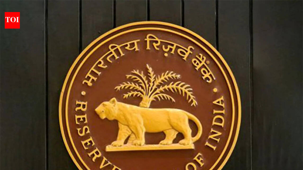 Banks to report all related party forex derivative transactions: RBI – The Times of India