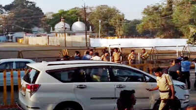 ASI misleading court by 'shifting stands' in Bhojshala case, HC told