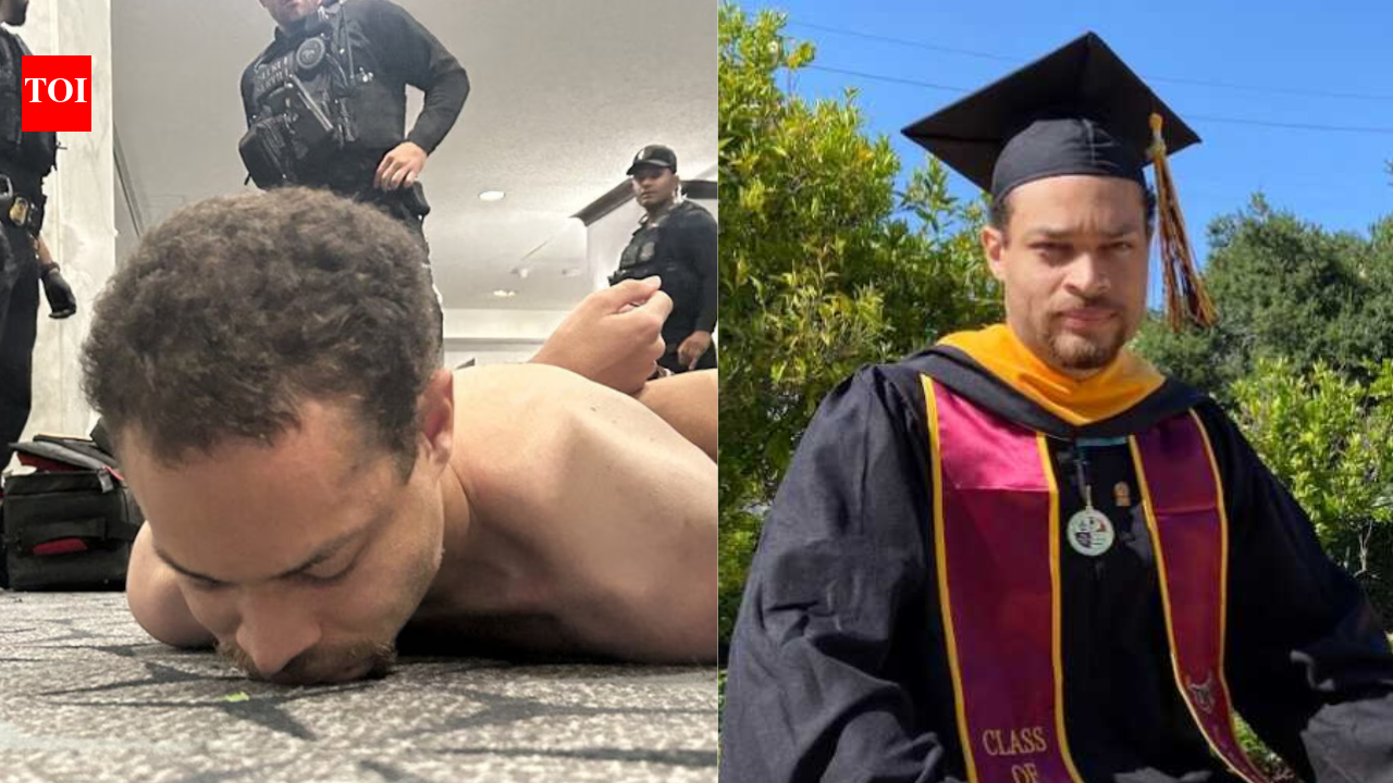 ‘Best time to buy a gun… today’: Chilling online trail of suspect behind Trump dinner shooting