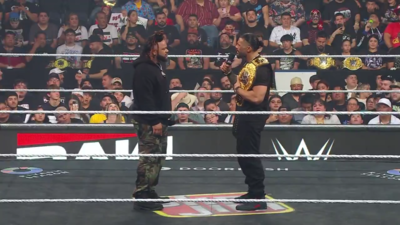 WWE RAW Results & Highlights 27-april-2026: Roman Reigns grants Jacob Fatu a huge opportunity, IC title open challenge and more