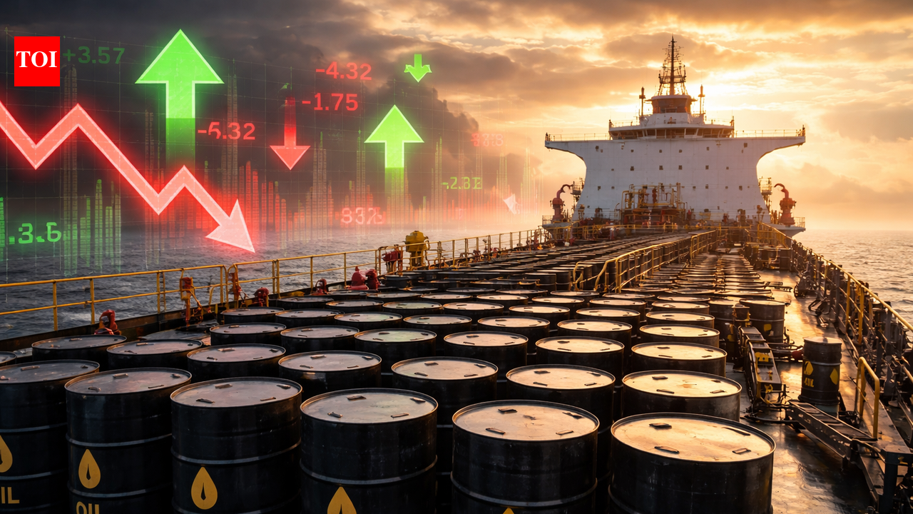 Oil prices climb towards $110: Brent, WTI continue to rise as US-Iran peace talks stall