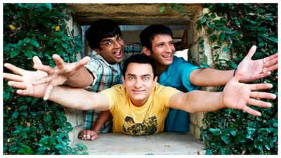 Aamir Khan CONFIRMS '3 Idiots' sequel in the works; teases 'same humour with an unusual story'