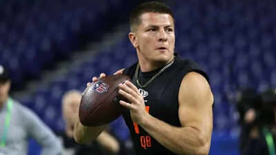 NFL snub pushes undrafted Diego Pavia toward the UFL amid one team's interest as Jon Gruden clip sparks questions