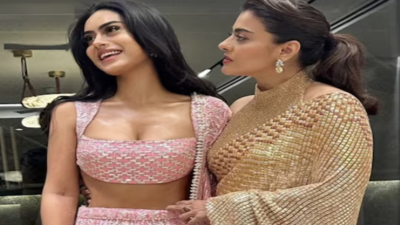 Kajol gets candid about parenting daughter Nysa: “For three years, we just fought.....”