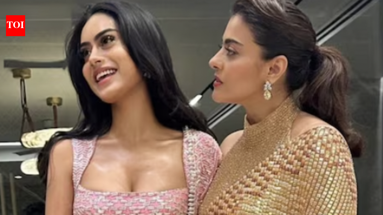 Kajol Gets Candid About Parenting daughter Nysa: “For Three Years, We Just Fought”