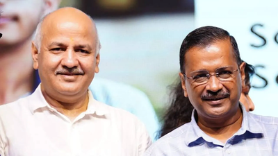  After Kejriwal, Sisodia Recuses Himself From Excise Case Hearing Before Justice Sharma