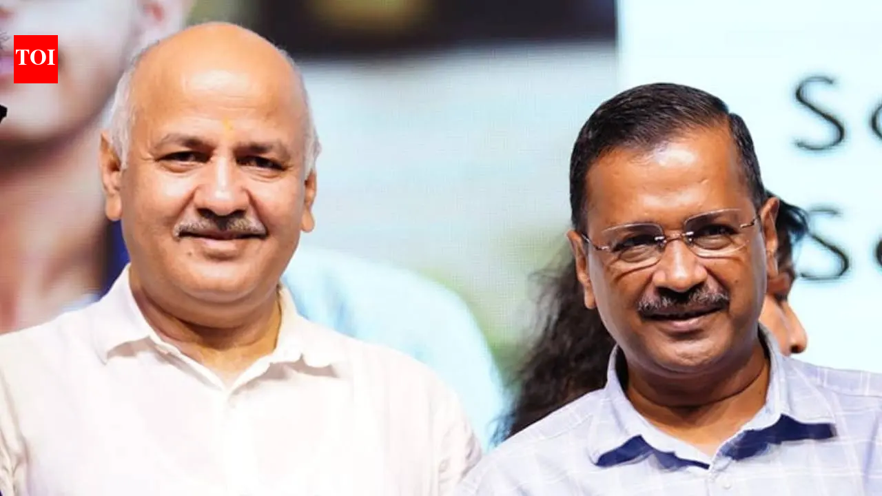 'No hope for justice': Day after Kejriwal, Sisodia pens letter to Delhi HC judge Swarana Kanta