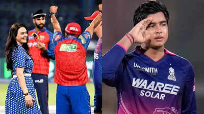 IPL Match Today, PBKS vs RR: Predicted playing XI, head-to-head, pitch report, Punjab weather update