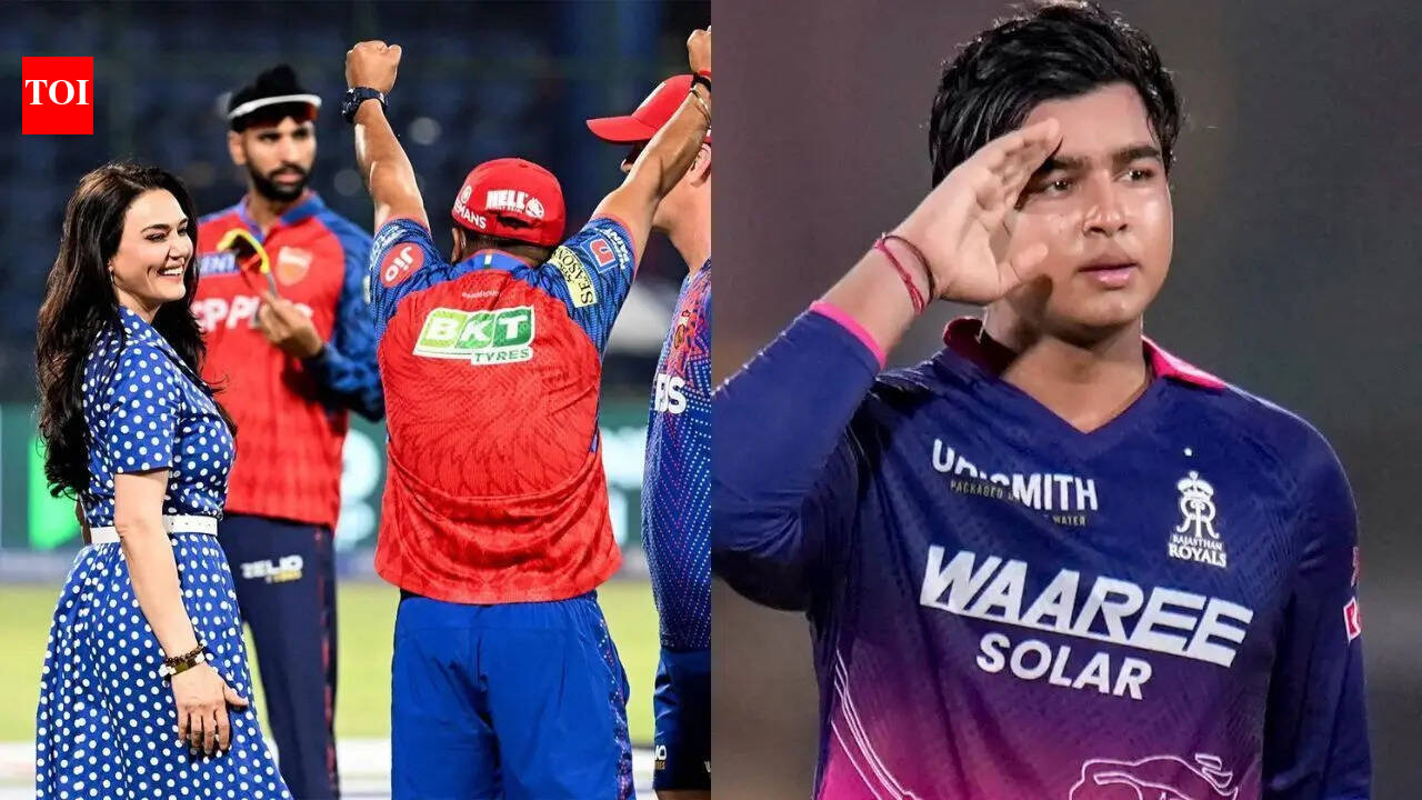 IPL Match Today, PBKS vs RR: Predicted playing XI, head-to-head, pitch report, Punjab weather update