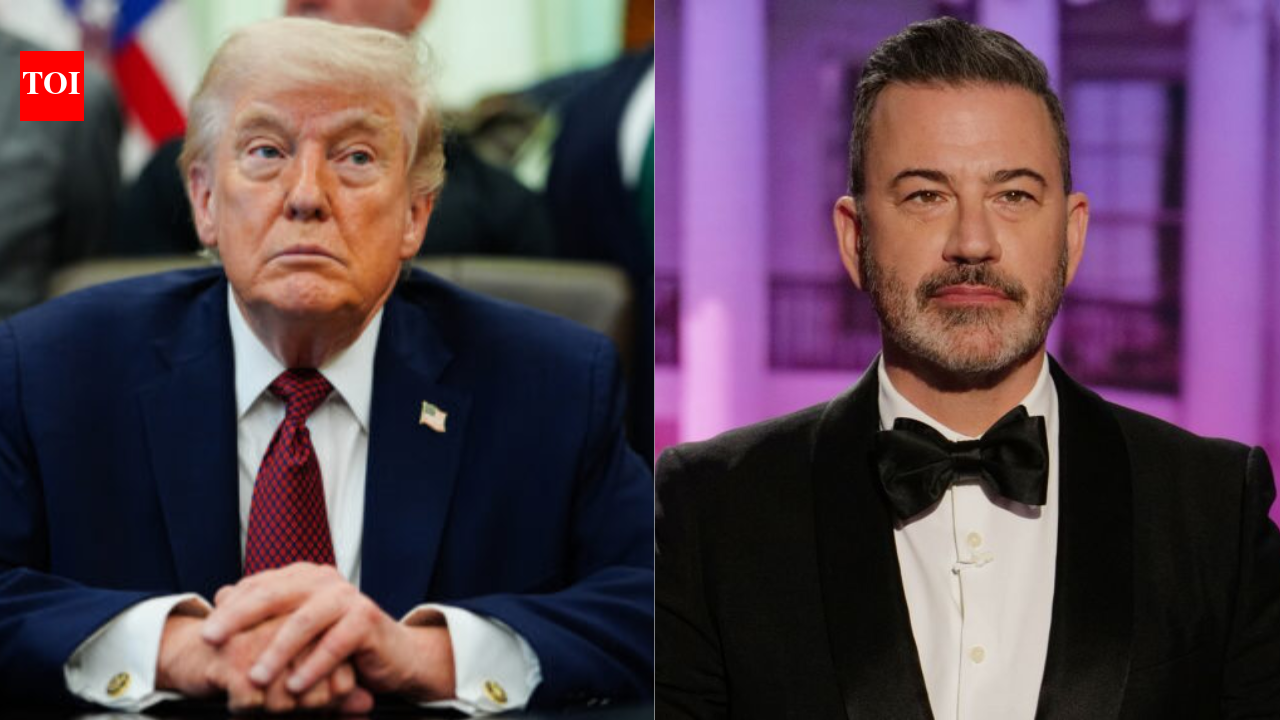 Trump, Melania call on ABC to fire Jimmy Kimmel — what triggered the row