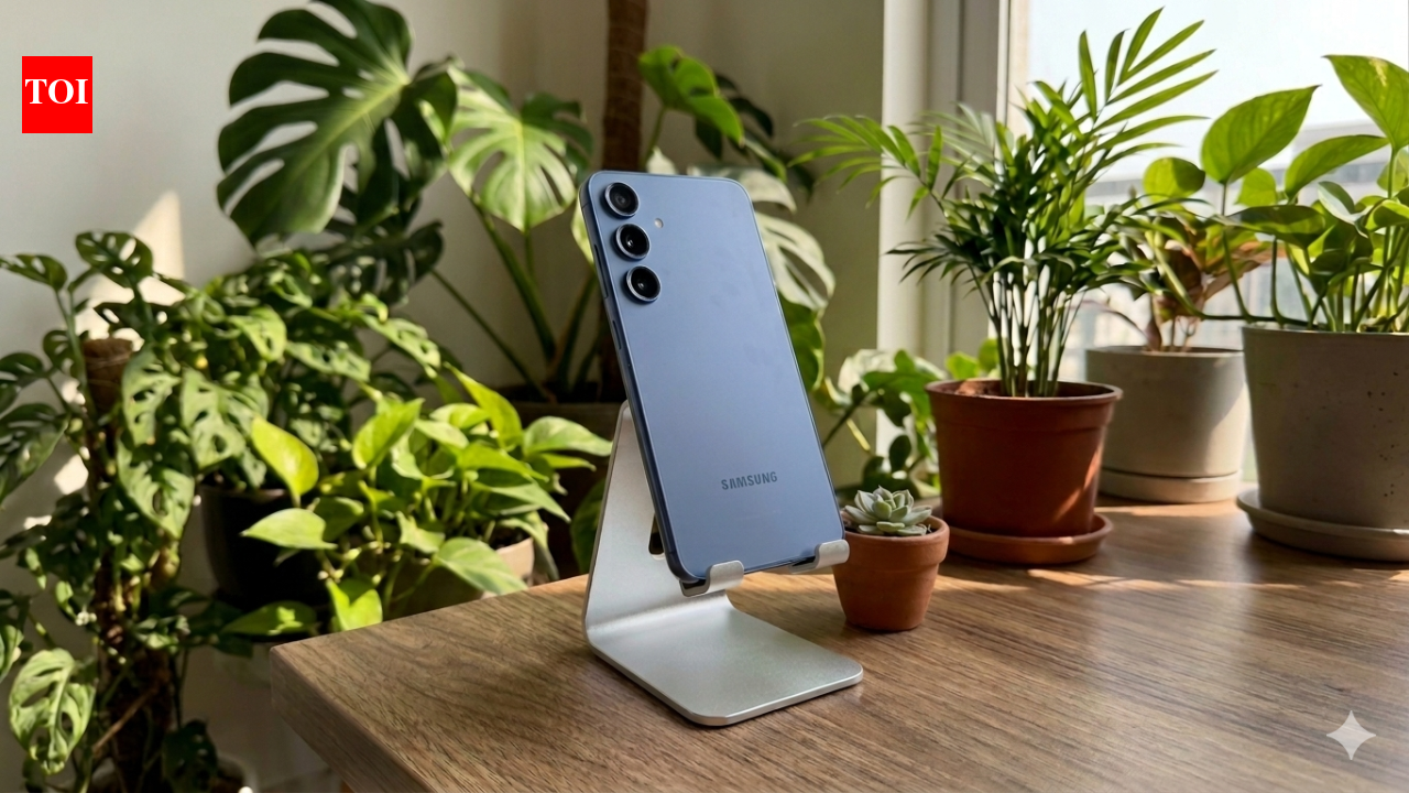 Samsung Galaxy S26+ review: The ‘Plus Buy’ that holds its ground